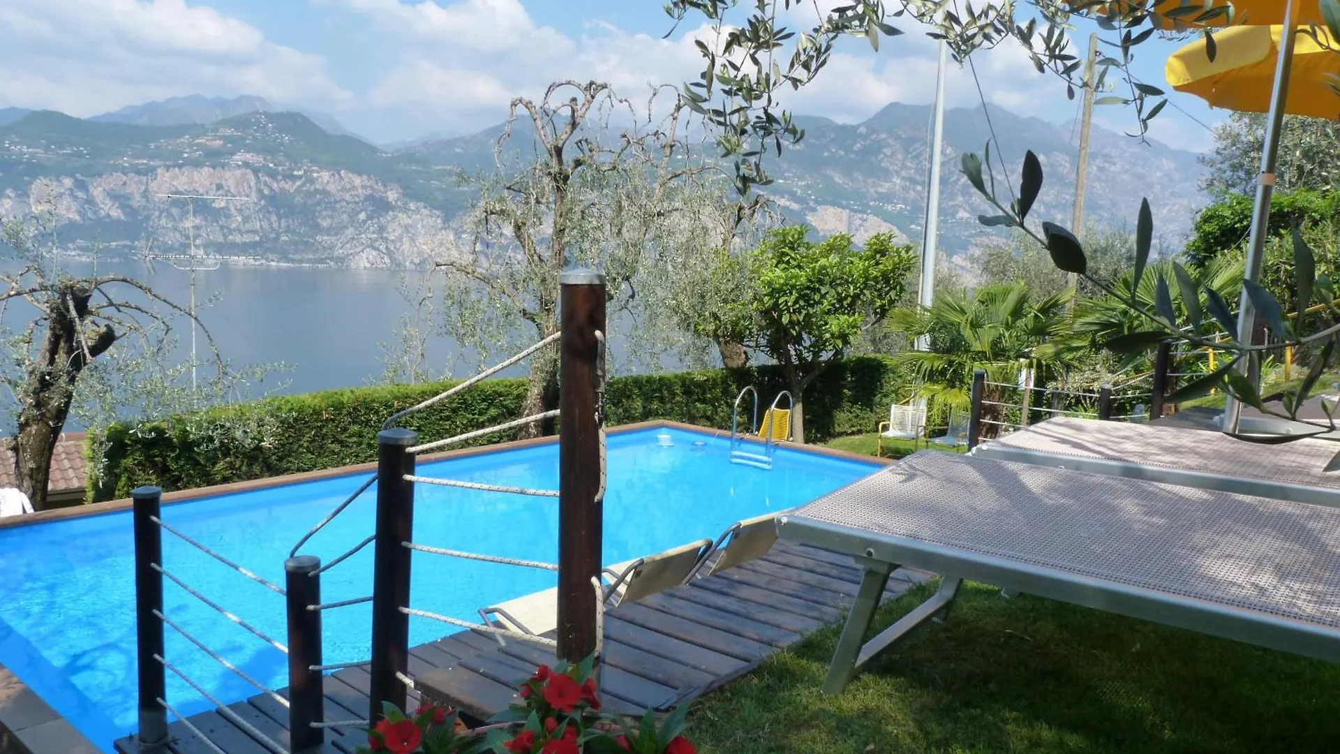 Apartment Stellina Rentals Malcesine