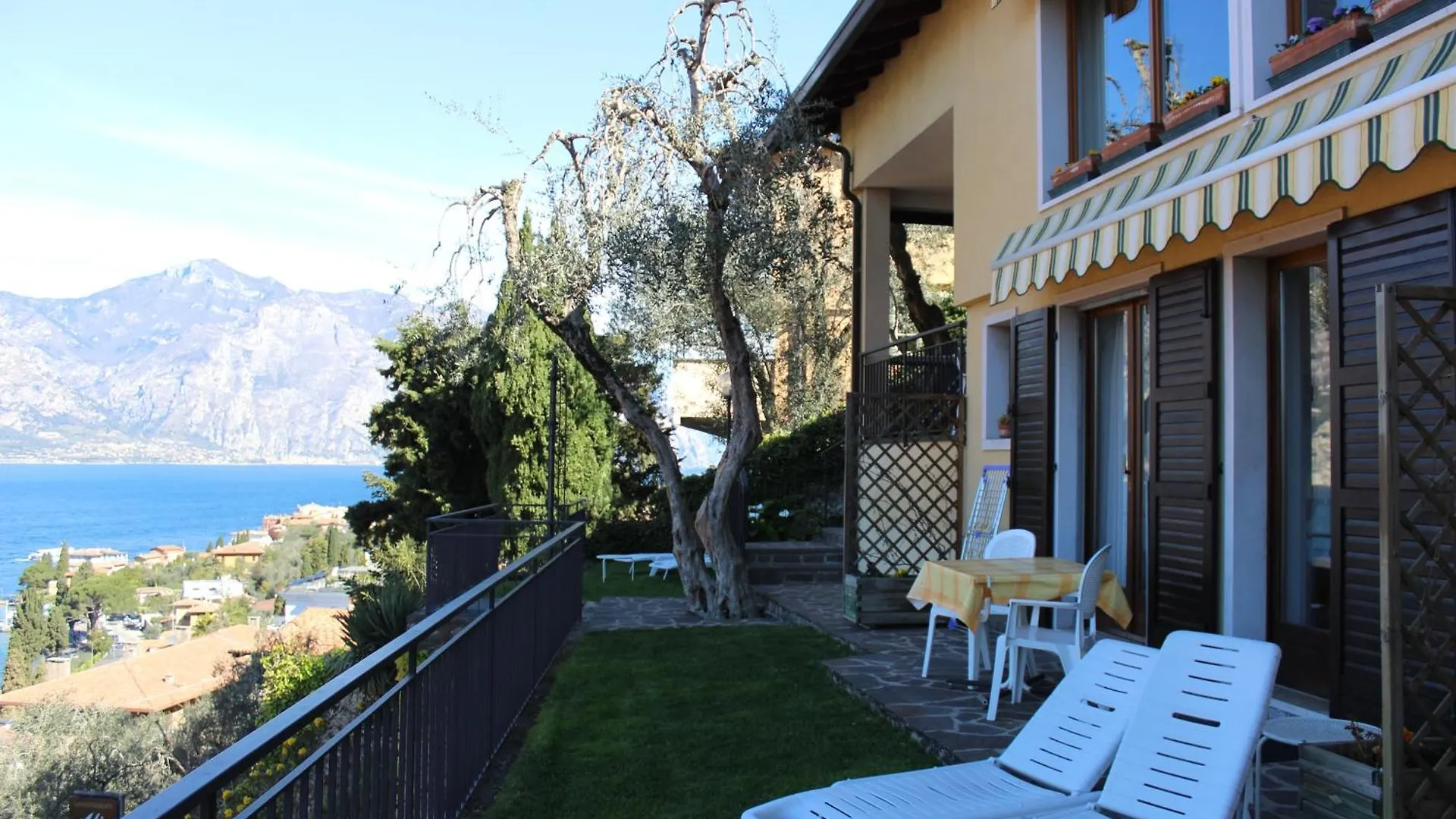 Stellina Rentals Malcesine Apartment