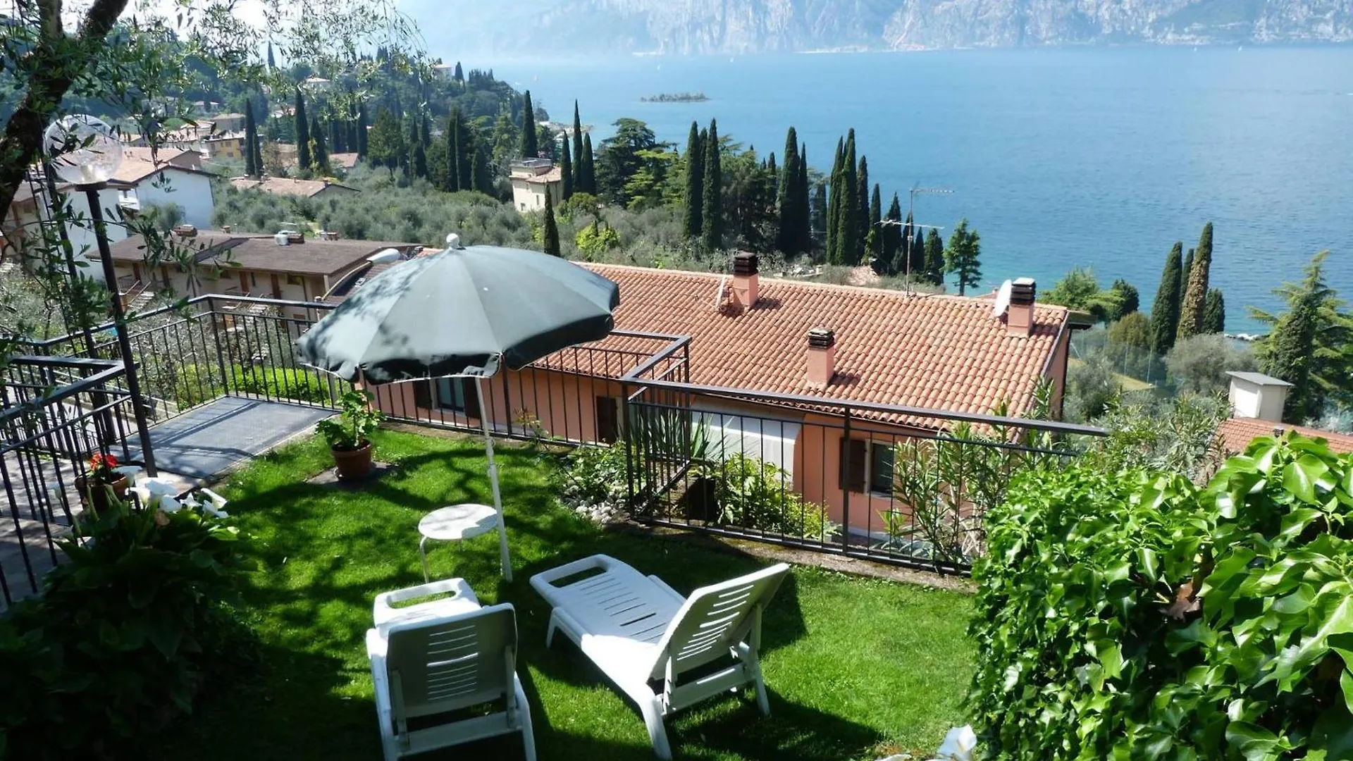 Stellina Rentals Malcesine 0*,