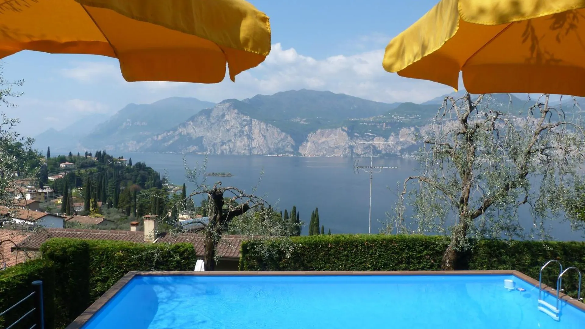 Stellina Rentals Malcesine Italy