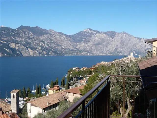 Apartment Stellina Rentals Malcesine