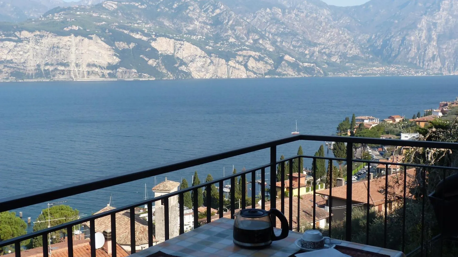 Stellina Rentals Malcesine