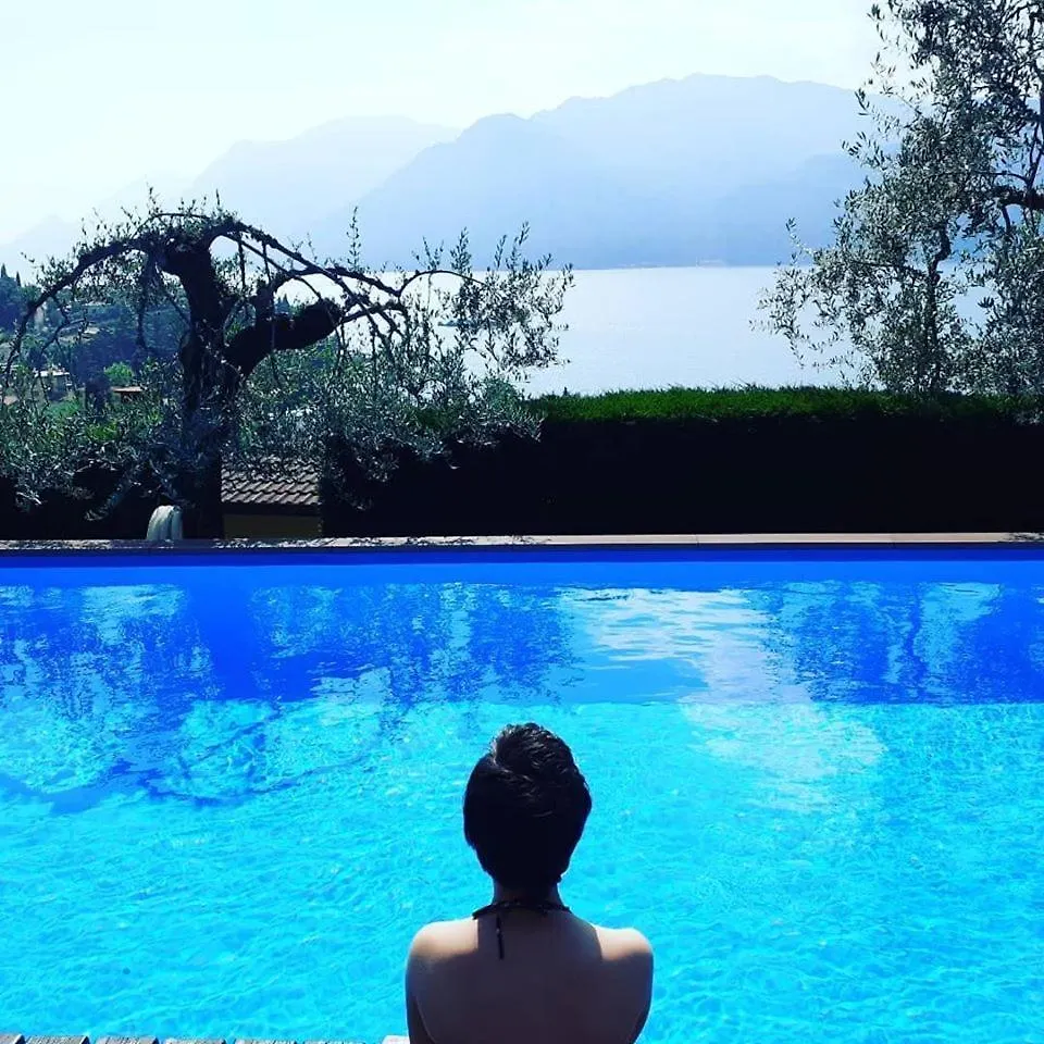 Apartment Stellina Rentals Malcesine Italy
