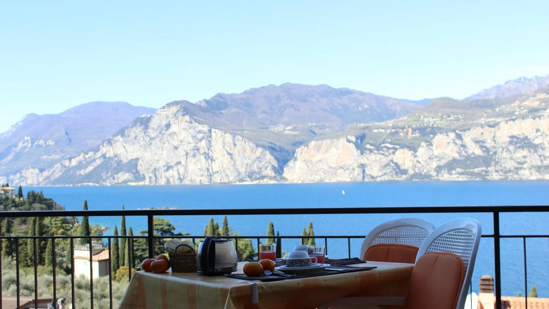 Stellina Rentals Malcesine