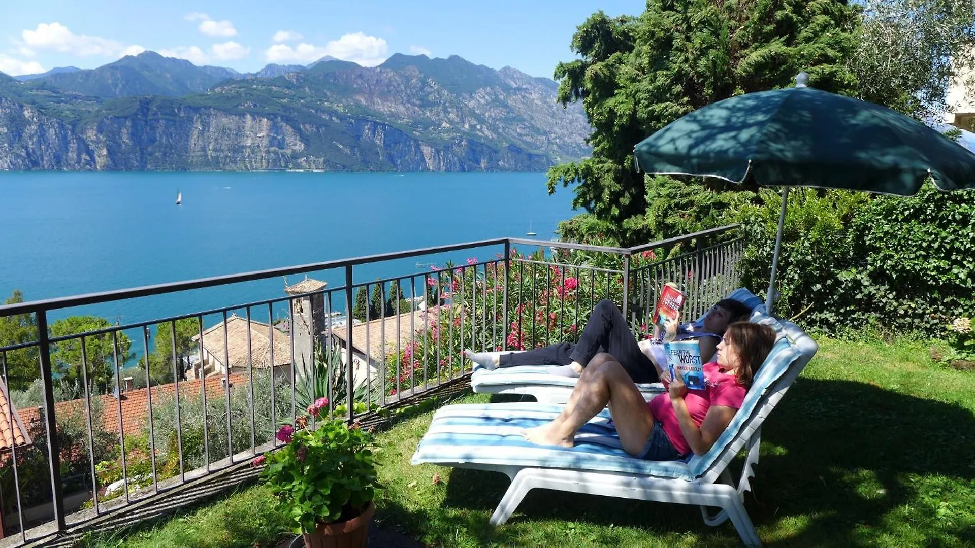 Apartment Stellina Rentals Malcesine
